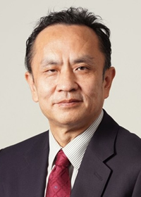 Professor Yunhui LIU